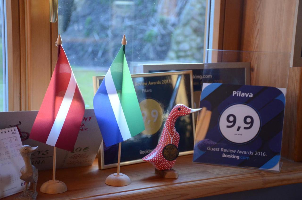 Pilava Hotel Roja Kültér fotó