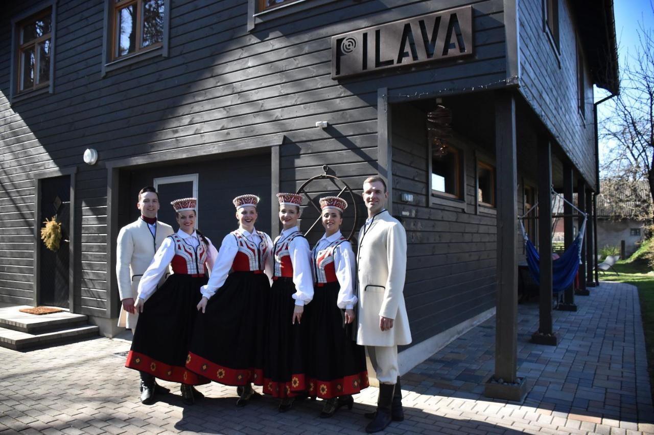 Pilava Hotel Roja Kültér fotó